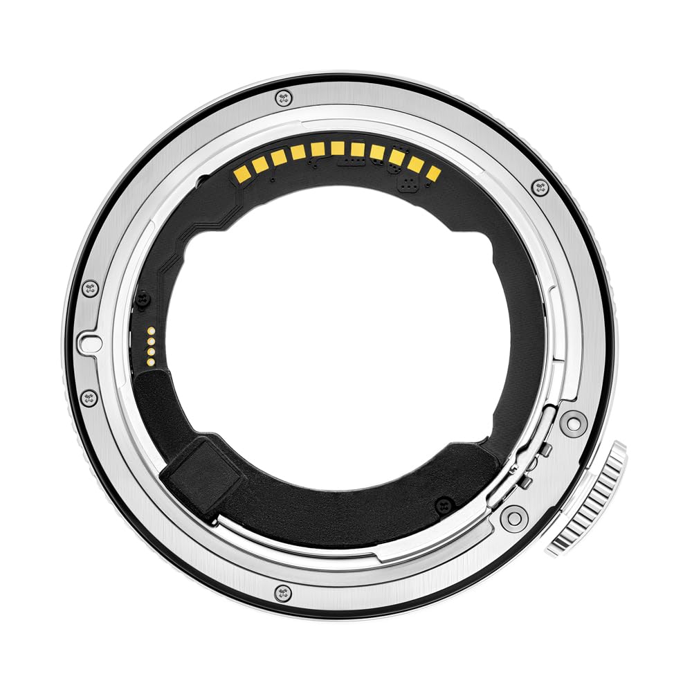 Amazon.com: Megadap ETZ21 Por+ New Version Auto Focus Adapter